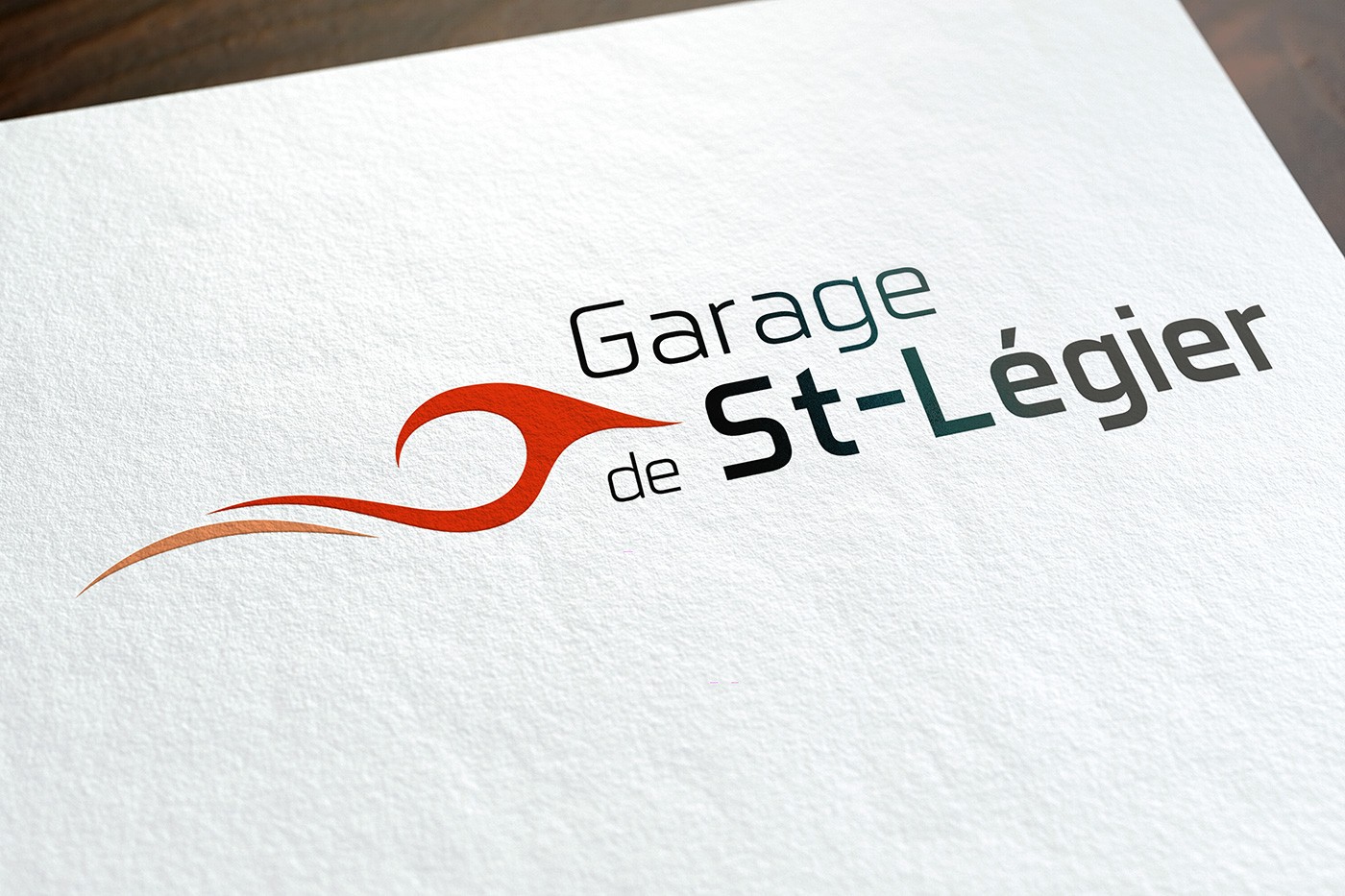 Logo du Garage de St-Légier