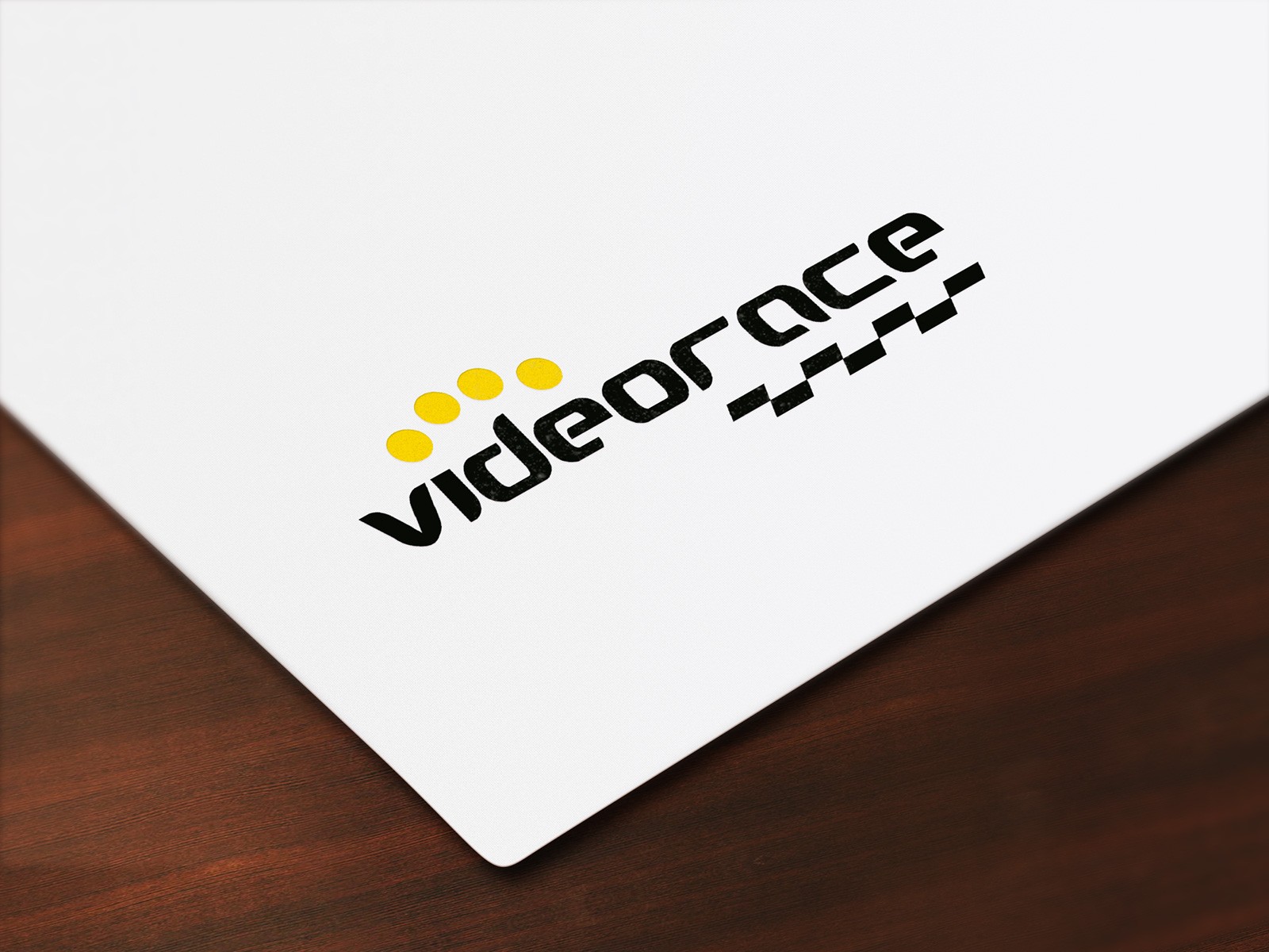 Logo Videorace
